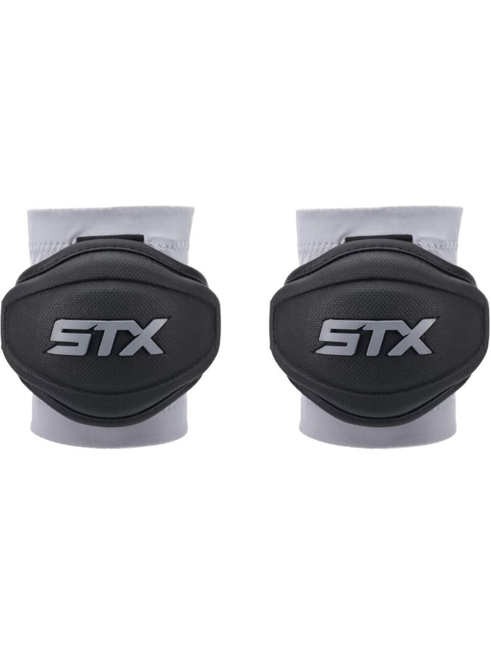 Lacrosse Elbow Pads for Youth & Adults, Lightweight Protective Gear, Pair